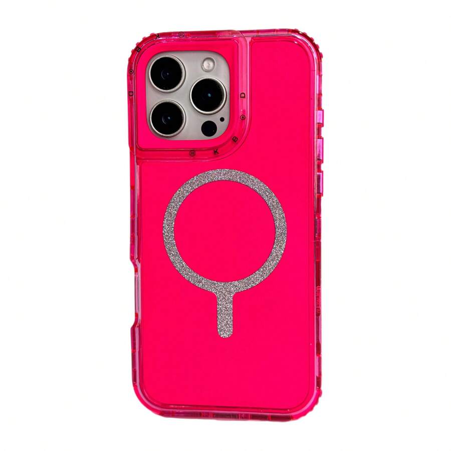KBOD Urban Play Shine Colors Shockproof Protective Case Compatible For IPhone - Fiusha - View 1
