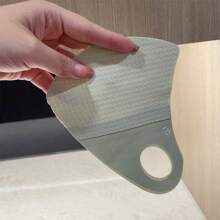 1 pezzo/5 pezzi/10 pezzi Maschera protettiva solare, maschera sottile traspirante per protezione dal sole, anti-UV, amichevole per la pelle