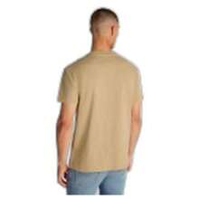 Tommy Jeans Maglietta A Maniche Corte Dm0dm20744act per Uomo in colore Beige ✅ Consegna in 3-5 giorni