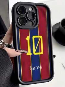 1 Stück personalisierter DIY Handyhülle, matt schwarz, individueller Fotodruck, hochauflösender UV-Druck, kompatibel mit 16 Pro Max/16 Pro/16 Plus/16/15 Pro Max/15 Pro/15/14 Pro Max/14 Pro/14/11/11 Pro Max/12/12 Pro/12 Pro Max/13 Pro Max/13 Pro/13/J4/J6/J7/J2/13C/X7B/X8B/A13/A14/A15/A54/A55