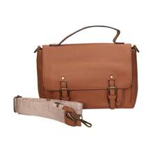 Sara Bags Damska torba typu tote – średni rozmiar – zapięcie na suwak i zatrzask – regulowany pasek na ramię – wiele przegródek – uniwersalna – elegancka – model SCZQ2500020899