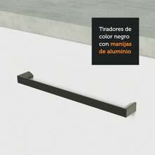 Mueble De Cocina Integral 270cm Agata Madesa 01 Blanco - Blanco - Ver 6