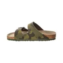 Birkenstock Arizona BS Birko-Flor Sandal - Green - View 2