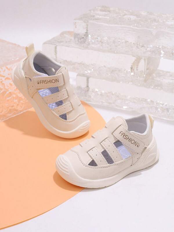 1 Pair New Lightweight Casual Sandals, Comfortable And Versatile