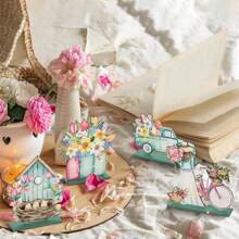 Coffee Gnome Decoration Cute Scandinavian Nisse Tomte Gnome Signs Coffee Bar Accessories