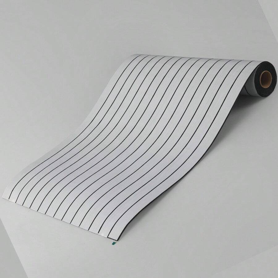 1卷3D复古格子墙贴，可移除自粘乙烯基3D壁纸贴纸，适用于卧室、客厅、宿舍、办公室等家居装饰，防水防刮，尺寸：40*300厘米/15.8*118英寸