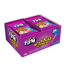 Kit 48 Pacotinhos Fini 15g cada Beijinho Banana Dentadura E Minhoquinha - 5ml - Visão 7