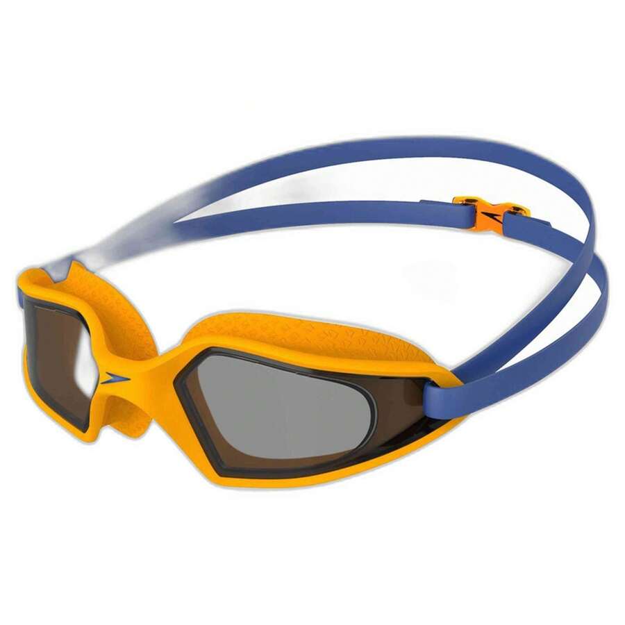 Speedo Hydropulse Swimming Goggles For Unisex Children In Yellow ✅ Delivery 24/72h To Spain (Peninsula) - Yellow - View 1