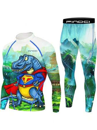 Set shapewear da uomo