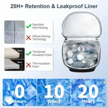 Backpacks - Dark Gray-33 Can - View 7