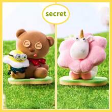 Miniso Flower Garden Surprise Box Figurines - Fun Collectibles, Full Of Surprises (1 PC, Random Delivery) - Multicolor - View 2