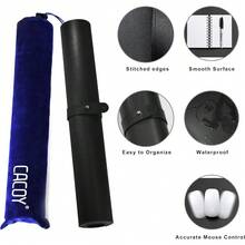 Mouse Mat - Black - View 6