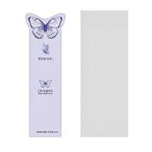 5pcs Butterfly Design Single Stem Flower Wrapping Bags, Bouquet Sleeves - Multicolor - View 13