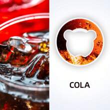 1PC Of Water Bottle Flavored Pods, Bear Shaped Water Bottle Pouches, Fruit Fragrance Rings, Creative Water Cups, Outdoor Sports Pouches, 0 Sugar 0 Calorie Flavored Pods, Valentine's Day Gifts, Birthday Gifts, Cup Accessories Straws, Straws And Straw Cleaning Brush Sets