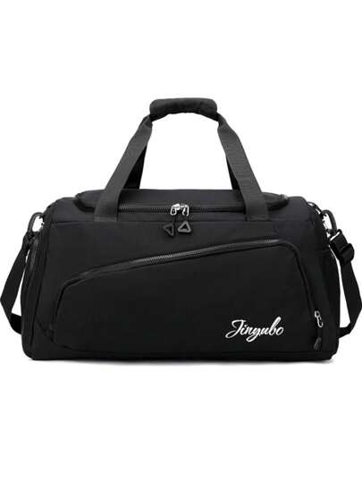 Bolso Mochila de equipaje de viaje al aire libre de gran capacidad, bolso de hombro, bolsas deportivas para gimnasio, mochilas impermeables para entrenamiento físico para hombres y mujeres