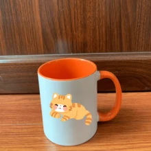 Creative Ceramic Mug, Personalized Mug. - Various Styles - View 4