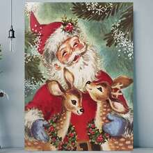 Framed   Es    "Call Me If You Get Lost" Hip-Hop Album Canvas Poster - Stylish Rapper Art For Bedroom Aesthetics