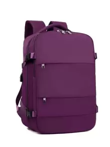 Waterproof Executive Laptop Backpack, Ideal For Travel And School, With Shoe Compartment - Màu sắc ngẫu nhiên - Xem 7