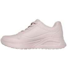 Skechers Zapatillas Uno Lite para Mujer en color Beige ✅ Entrega 24/72h a España (península) - Beis - Ver 4