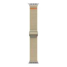 1 szt. Pasek nylonowy do zegarka Apple, kompatybilny z 38 mm, 40 mm, 41 mm, 42 mm, 44 mm, 45 mm, 46 mm, 49 mm Apple Watch SE/10/9/8/7/6/5/4/3/2/1/Ultra 2, wielokolorowy miękki, oddychający pasek sportowy dla dziewczynki i chłopca