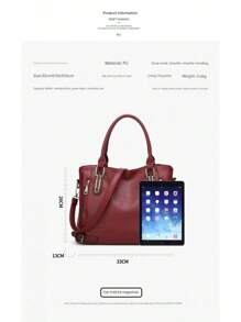 Sac bandoulière pour femme