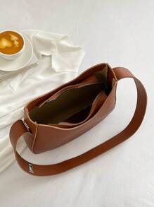 New Fashion Versatile Large Capacity Commuter Shoulder Bag - Multicolor - View 7