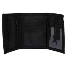 Santa Cruz Strip Panel Wallet For Men And Women In Black ✅ Delivery 24/72h To Spain (Mainland)