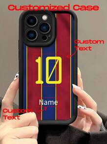 1 Stück personalisierter DIY Handyhülle, matt schwarz, individueller Fotodruck, hochauflösender UV-Druck, kompatibel mit 16 Pro Max/16 Pro/16 Plus/16/15 Pro Max/15 Pro/15/14 Pro Max/14 Pro/14/11/11 Pro Max/12/12 Pro/12 Pro Max/13 Pro Max/13 Pro/13/J4/J6/J7/J2/13C/X7B/X8B/A13/A14/A15/A54/A55