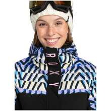 Roxy Chaqueta Galaxy para Mujer en color Negro ✅ Entrega 24/72h a España (península) - Negro - Ver 3