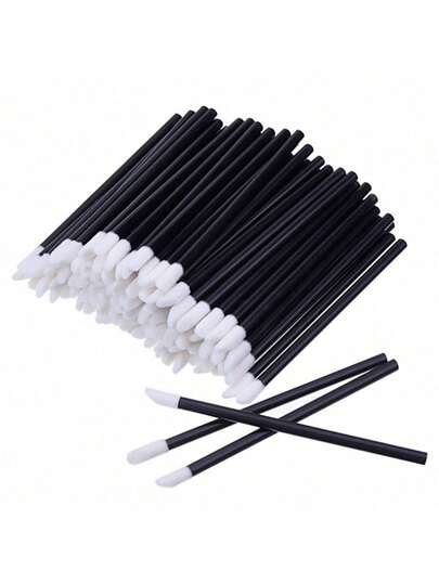 500 szt. jednorazowych szminek i błyszczyków do ust, przenośne patyczki do czyszczenia szminek, wielofunkcyjne narzędzia do czyszczenia kosmetyków, szminki i aplikatory do szminek, narzędzia do makijażu, narzędzia kosmetyczne, wysokiej jakości narzędzia kosmetyczne, do makijażu i pielęgnacji osobistej, wielofunkcyjne narzędzia kosmetyczne, narzędzia do makijażu, narzędzia czyszczące, patyczki czyszczące do gospodarstwa domowego, niezbędne kosmetyki, czyszczenie uszu, akcesoria do narzędzi do pielęgnacji na zewnątrz