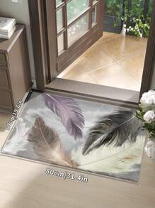 现代简约厨房、卧室、门厅、入口、客厅、咖啡桌、楼梯可机洗地毯