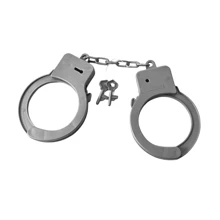 Police Costume Accessories Set, Police Uniform Role-Playing Costume, Party Decoration, Photo Props Prom