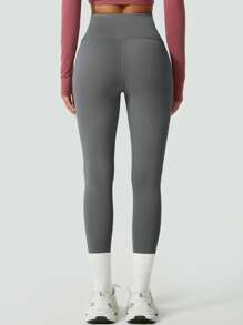 Leggings de yoga elásticos y cómodos para mujer, para entrenamiento de verano