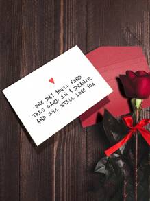 给他的有趣爱情卡片 - 给男朋友的我爱你卡片 - 给女朋友的甜蜜卡片 - 情人节卡片 - 给他的周年纪念、圣诞节 - 查看 7