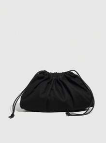 Set de 2 piezas de moda para mujer, nueva bolsa de malla de verano, bolsa de gran capacidad, bolsa de hombro versátil, bolso, bolso madre-hija, cartera de señora