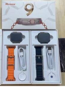 Smart Watches - 黑色 - 查看 2