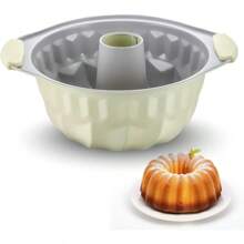 Creative Shaped Cake Molds - Cerámica - View 1