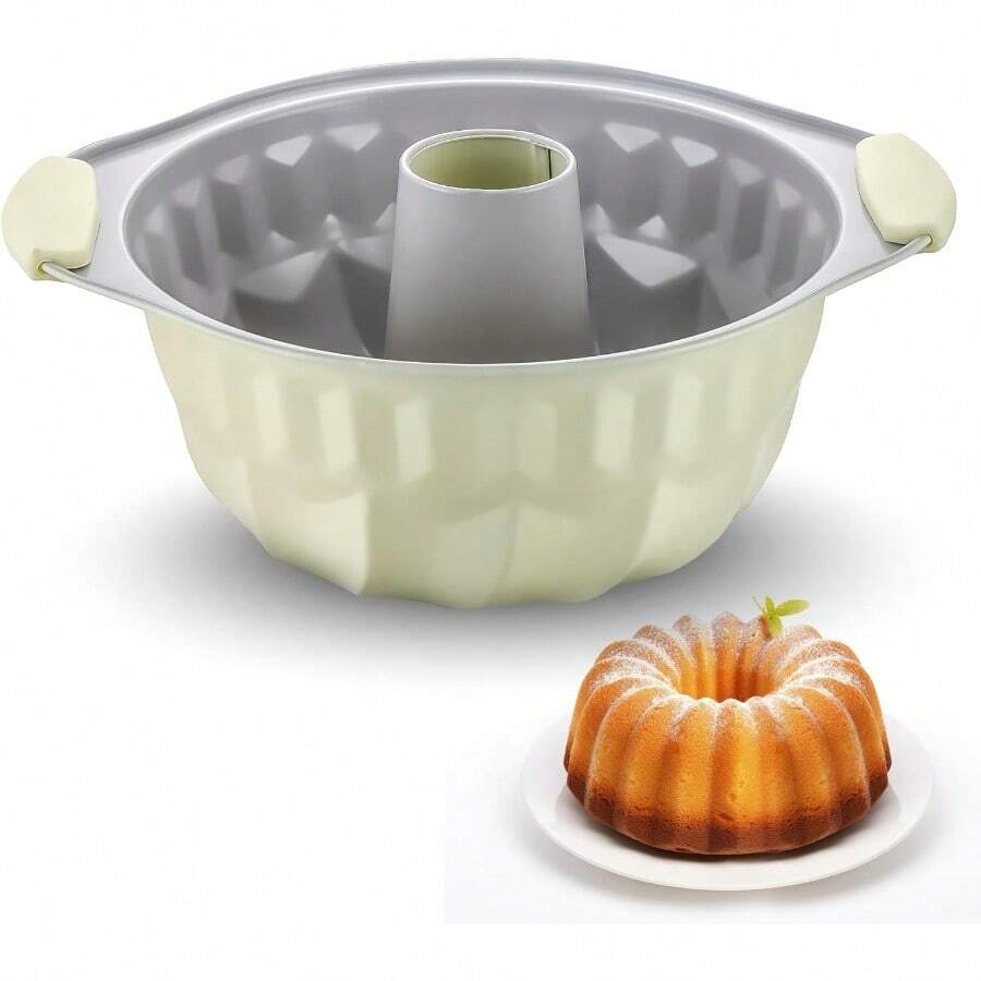 Creative Shaped Cake Molds - Cerámica - View 1