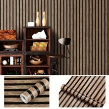 1 Roll, Wood Grain Grid Self-Adhesive Removable PVC Wallpaper, Home Decor Sticker, Suitable For Kitchen, Bedroom, Living Room Countertop Wall Art Bedroom Decor Stickers Home Decor Living Room Wall Paper Wall Stickers Party Decorations Living Room Decor Office Decor Home Decor Items Wall Decor Bathroom Decor Room Decoration Stuff House Decor Wallpapers - Many - View 7