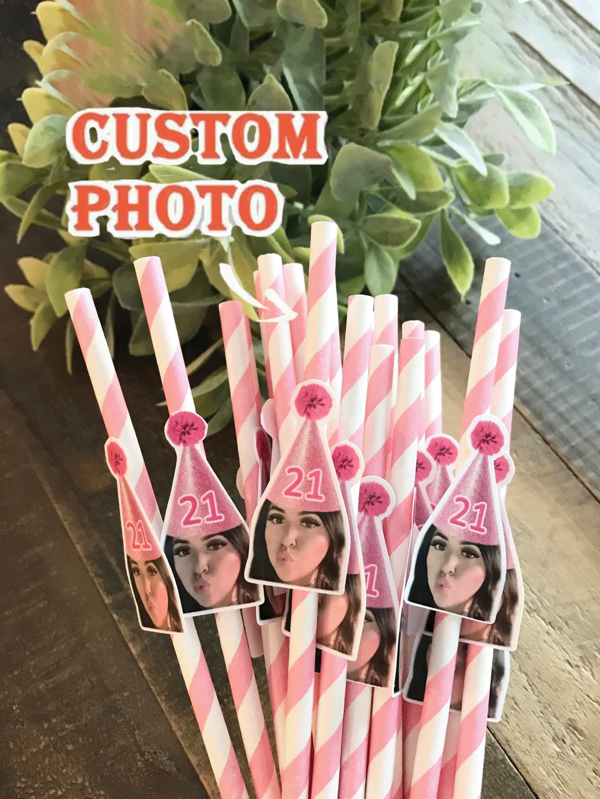 12pcs Customized Face Party Paper Straws, Bachelorette Party Personalized Face Straws, Customizable Age Birthday Party Face Straw Decors, Girlfriend Birthday Party Decor Gifts,Multi-Functional,Durable,Ornamental,Reusable,Exquisite,Stylish,High-Quality,Colorful,Modern,Custom,Personalized,Unique,Ideal Gifts For Him,Ideal Gifts For Her,Boyfriend,Dad,Girlfriend,Mom,Family,Friends,Tea Room,Home,Garden,Office,For Anniversaries,For Valentine's Day,For Mother's Day,For Birthdays,For Father's Day,For Graduation,For Weddings,For Housewarming