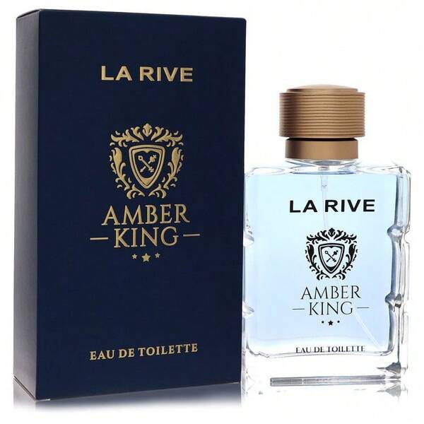 Amber King Eau De Toilette 3.4oz