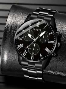 2/1 buc. Carcasă din aliaj de zinc pentru bărbați.