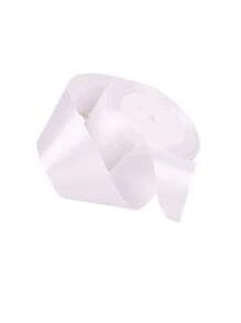 1 Roll Of 4cm Colorful Craft Ribbons, Decorative Satin Ribbons For Gift Wrapping, Rose Decor, Bowknot Ribbon