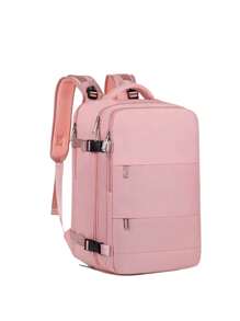 Waterproof Executive Laptop Backpack, Ideal For Travel And School, With Shoe Compartment - Màu sắc ngẫu nhiên - Xem 6