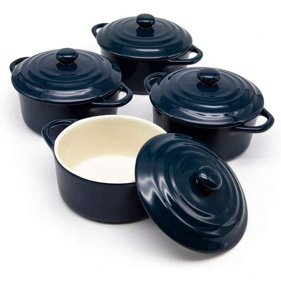 Casseroles - Black - View 1