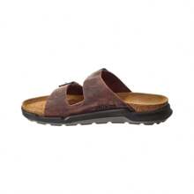 Birkenstock Arizona CT Leather Sandal