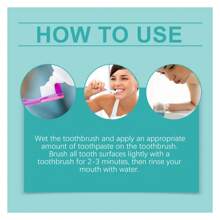 Volcanic Ash Bentonite Toothpaste Series Clean And Remove Stains Toothpaste To Improve Yellow Teeth Care For Teeth - White - View 5