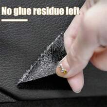 10 Pairs/20pcs Heavy Duty Double-Sided Nylon Tape, For Firmly Fixing Car Floor Mat And Blankets, Invisible Fixing Carpet, Non-Slip Temperature-Resistant Tape