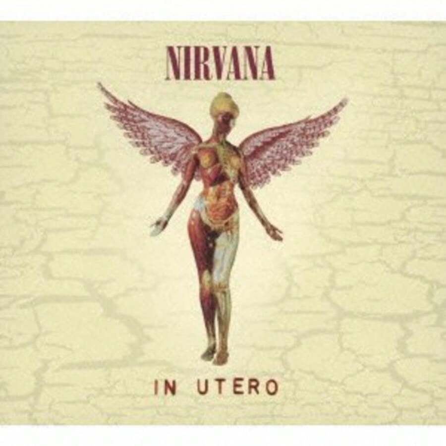 UMG UMG - Nirvana - In Utero  [COMPACT DISCS] SHM CD, Japan - Import