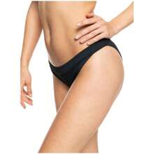 Roxy Love The Surfrider Bikini Bottom For Women In Black ✅ Delivery 24/72h To Spain (Peninsula)